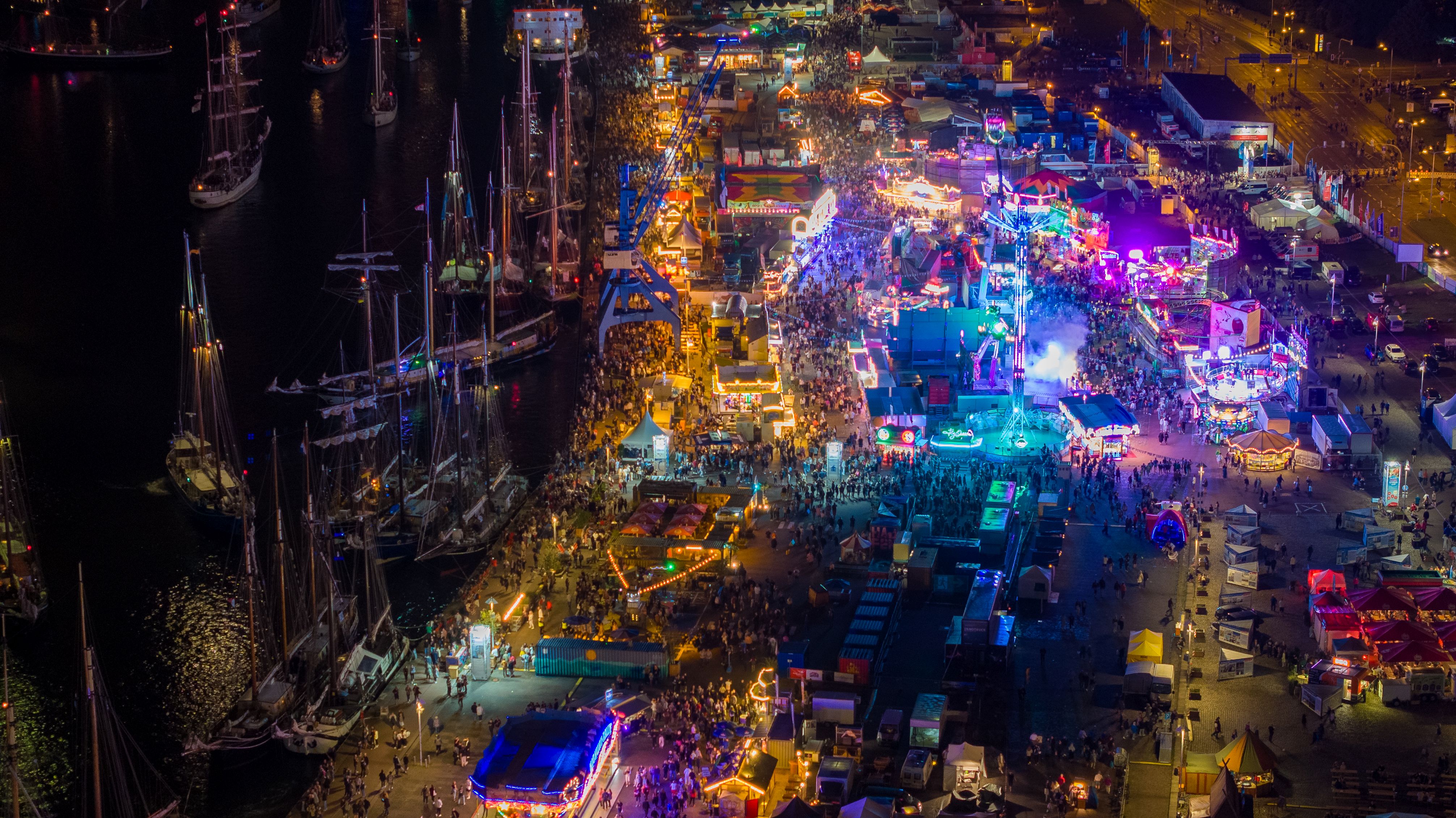 Aftermovie "Volle Fahrt für Vielfalt" auf der "Hanse Sail Rostock 2024"(GSR e.V. Public Events)